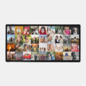 Foto hochladen schreibtischunterlage (Vorderseite)