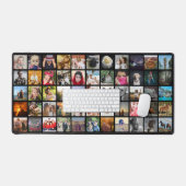 Foto hochladen schreibtischunterlage (Tastatur & Maus)