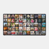 Foto hochladen schreibtischunterlage (Vorderseite)