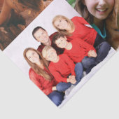 Foto hochladen seidenpapier (Detail)