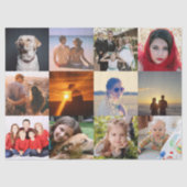 Foto hochladen seidenpapier (Vorderseite)