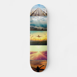 Foto hochladen skateboard