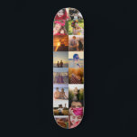 Foto hochladen skateboard<br><div class="desc">Sie können Ihr Foto an andere Zazzle-Produkte übertragen. Sie können auf ANDERE KLICKEN, um Details wie die Hintergrundfarbe oder den Text hinzuzufügen, einfach zu löschen oder zu ändern. Die Designs sind in hochauflösender Vektorgrafik für einen beruflichen Druck gefertigt. Danke, dass du meine Entwürfe ausgewählt hast und Pedro Vale bei uns...</div>