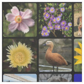 Foto hochladen stoff (Muster)