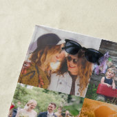 Foto hochladen strandtuch (Beispiel)