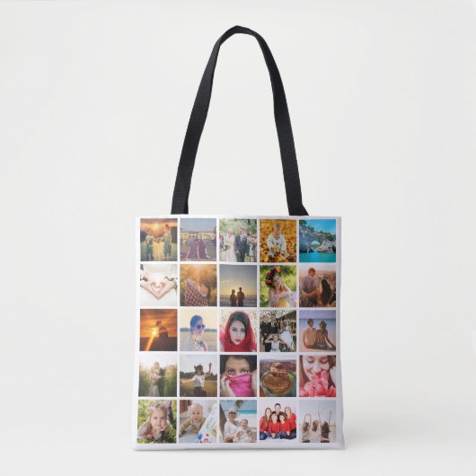 Foto hochladen tasche (Vorderseite)