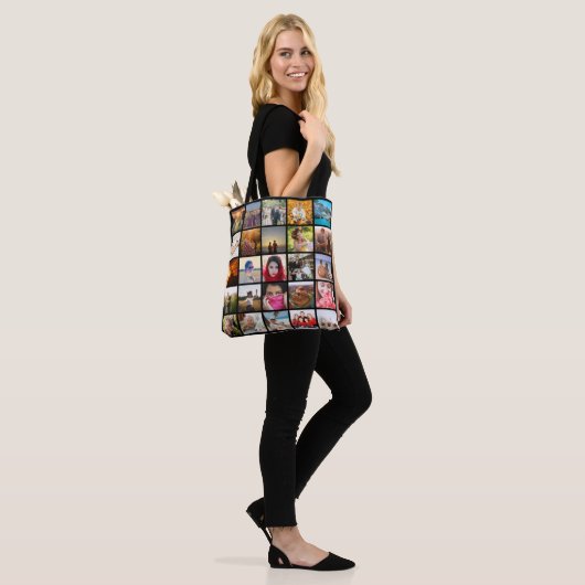 Foto hochladen tasche (Am Model)