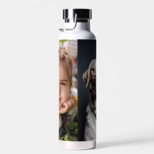 Foto hochladen trinkflasche