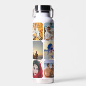 Foto hochladen trinkflasche (Vorne)