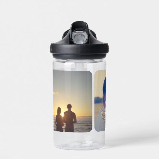 Foto hochladen trinkflasche (Vorne)