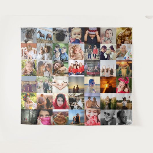 Foto hochladen wandteppich (Vorderseite (Horizontal))