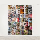 Foto hochladen wandteppich (Vorderseite)