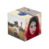 Foto hochladen würfel (Rückseite Schrägansicht)