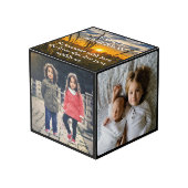 Foto hochladen würfel (Vorderseite Schrägansicht)