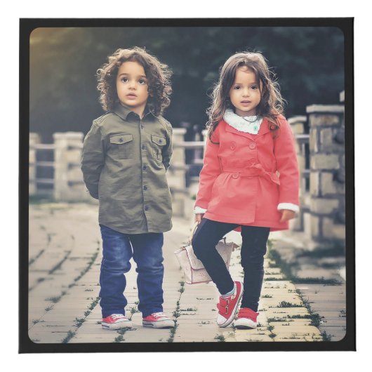 Foto hochladen würfel (Vorderseite)