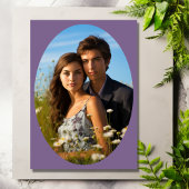 Foto Hochzeit der Wasserfarben Dragonfly und der V Save The Date