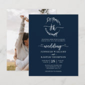 FOTO Hochzeit des Blumencockings (Vorne/Hinten)