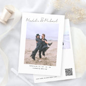 Foto Hochzeit Einladung