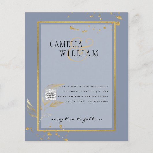 FOTO Hochzeit - Einladung Save the Date (Vorderseite)