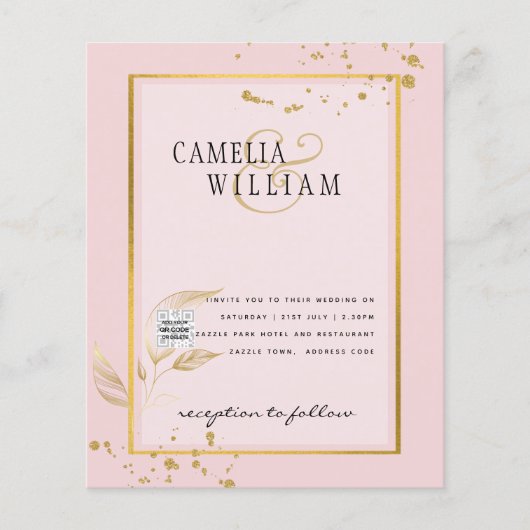 FOTO Hochzeit - Einladung Save the Date (Vorderseite)