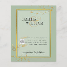 FOTO Hochzeit - Einladung Save the Date