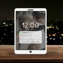 Foto-Hochzeit für Handys