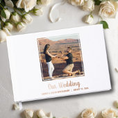 Foto Hochzeit Gästebuch