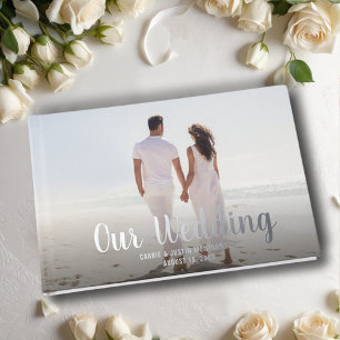 Foto Hochzeit Gästebuch