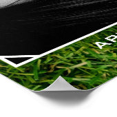 Foto Hochzeit oder Verlobung Romantischer Film Poster (Ecke)