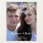 Foto Hochzeit Planer (Vorderseite)