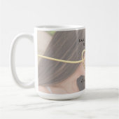 Foto Hochzeit speichern Kaffeetasse (Links)