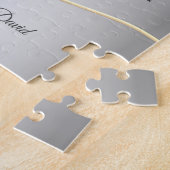 Foto Hochzeit speichern Puzzle (Seite)