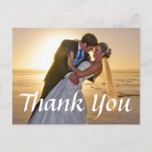 Foto Hochzeit Vielen Dank, dass Sie sich Karten