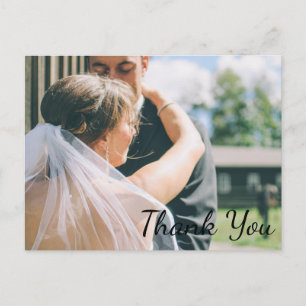 Foto Hochzeit Vielen Dank, dass Sie sich Karten