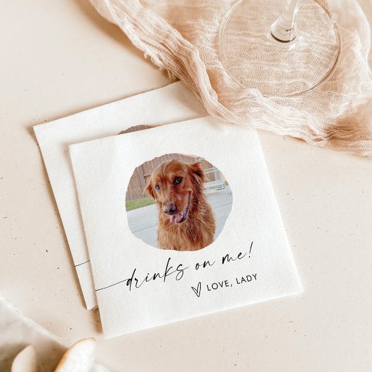 Foto Hochzeit von Napkins | Moderne Hochzeitsdekor Serviette