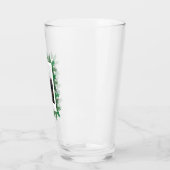 Foto Hochzeit von Winterbaumbranchen Glas (Links)