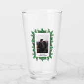 Foto Hochzeit von Winterbaumbranchen Glas (Vorderseite)
