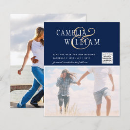 FOTO Hochzeitaufenthalt Rett Datum QR-Code