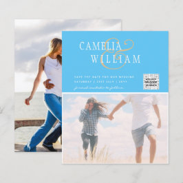 FOTO Hochzeitaufenthalt Rett Datum QR-Code