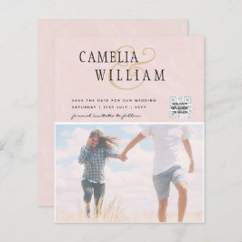 FOTO Hochzeitaufenthalt Rett Datum QR-Code