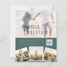 FOTO Hochzeitaufenthalt Rett Datum QR-Code