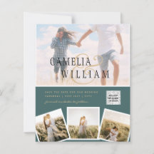 FOTO Hochzeitaufenthalt Rett Datum QR-Code