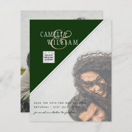 FOTO Hochzeitaufenthalt Rett Datum QR-Code