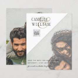 FOTO Hochzeitaufenthalt Rett Datum QR-Code