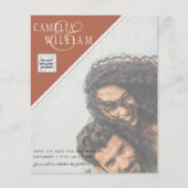 FOTO Hochzeitaufenthalt Rett Datum QR-Code (Vorderseite)