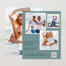 FOTO Hochzeitaufenthalt Rett Datum QR-Code