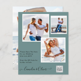 FOTO Hochzeitaufenthalt Rett Datum QR-Code