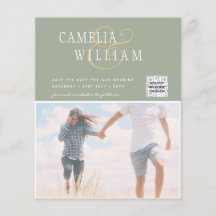 FOTO Hochzeitaufenthalt Rett Datum QR-Code