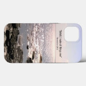 Foto "Hoffnung und Ermutigung" Case-Mate iPhone Hülle (Rückseite (Horizontal))