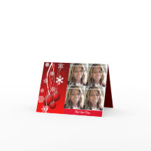 Foto Holiday Card